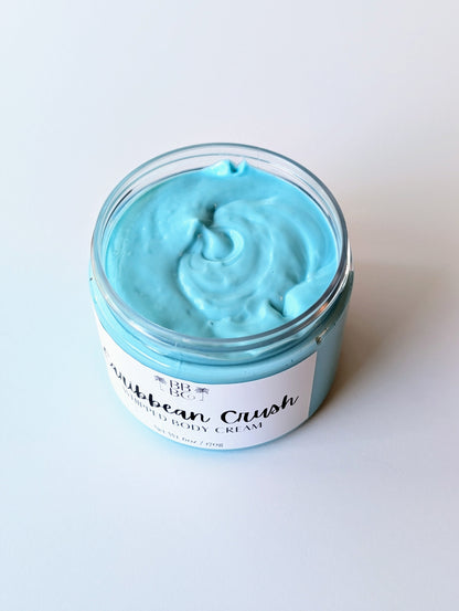 Caribbean Crush Whipped Body Cream