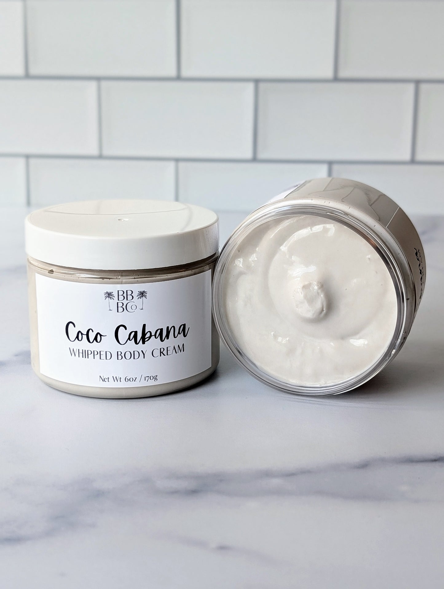 Coco Cabana Whipped Body Cream