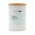 Cotton + Ocean Air Soy Candle