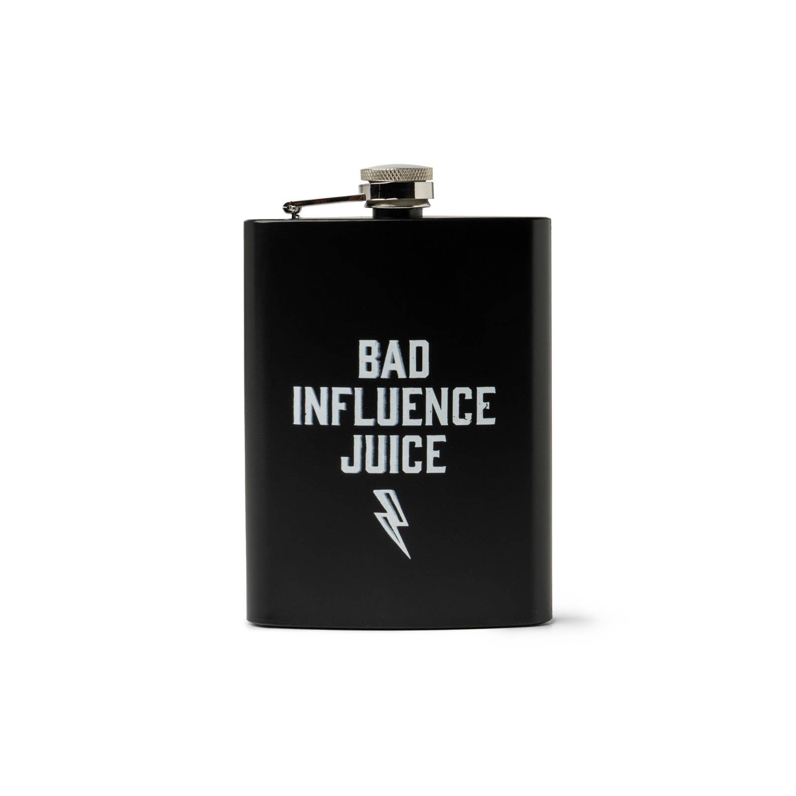 On The Rockies Stainless Steel Flask