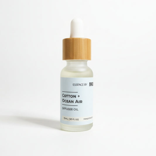 Cotton + Ocean Air Diffuser Oil
