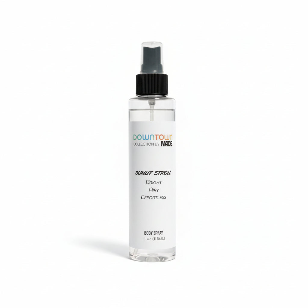 Sunlit Stroll – Body Spray - Downtown Collection
