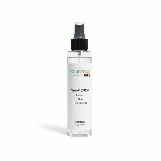 Sunlit Stroll – Body Spray - Downtown Collection