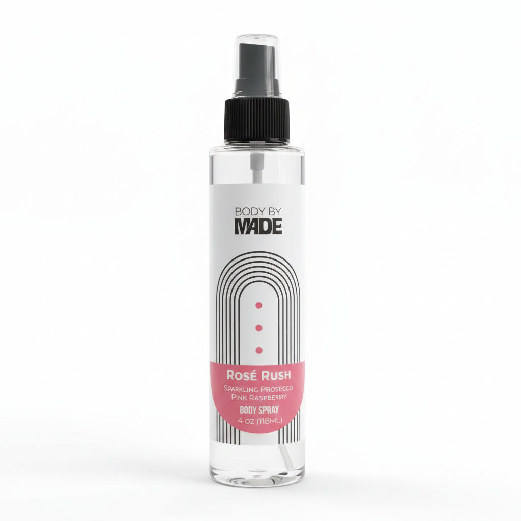 Rosé Rush – Body Spray
