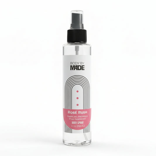 Rosé Rush – Body Spray