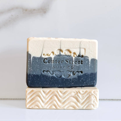 Perfect Man Vegan Handmade Soap Bar For Men - 4oz