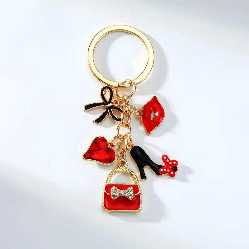 Keychain Charms