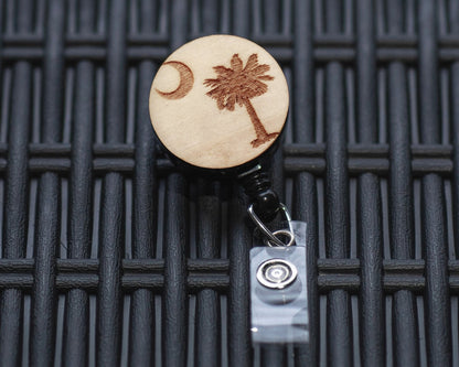 South Carolina Badge Reel | 28