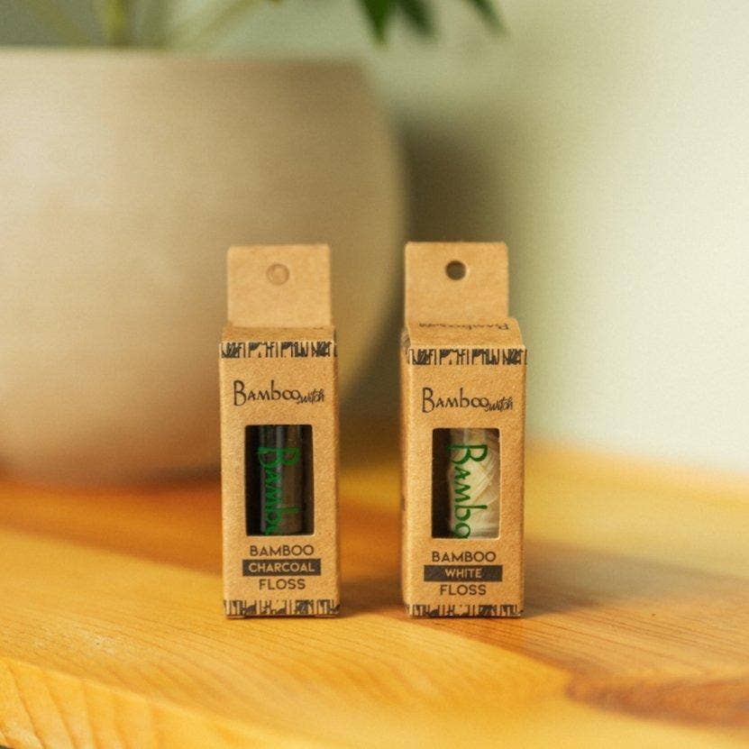 Vegan Bamboo Floss