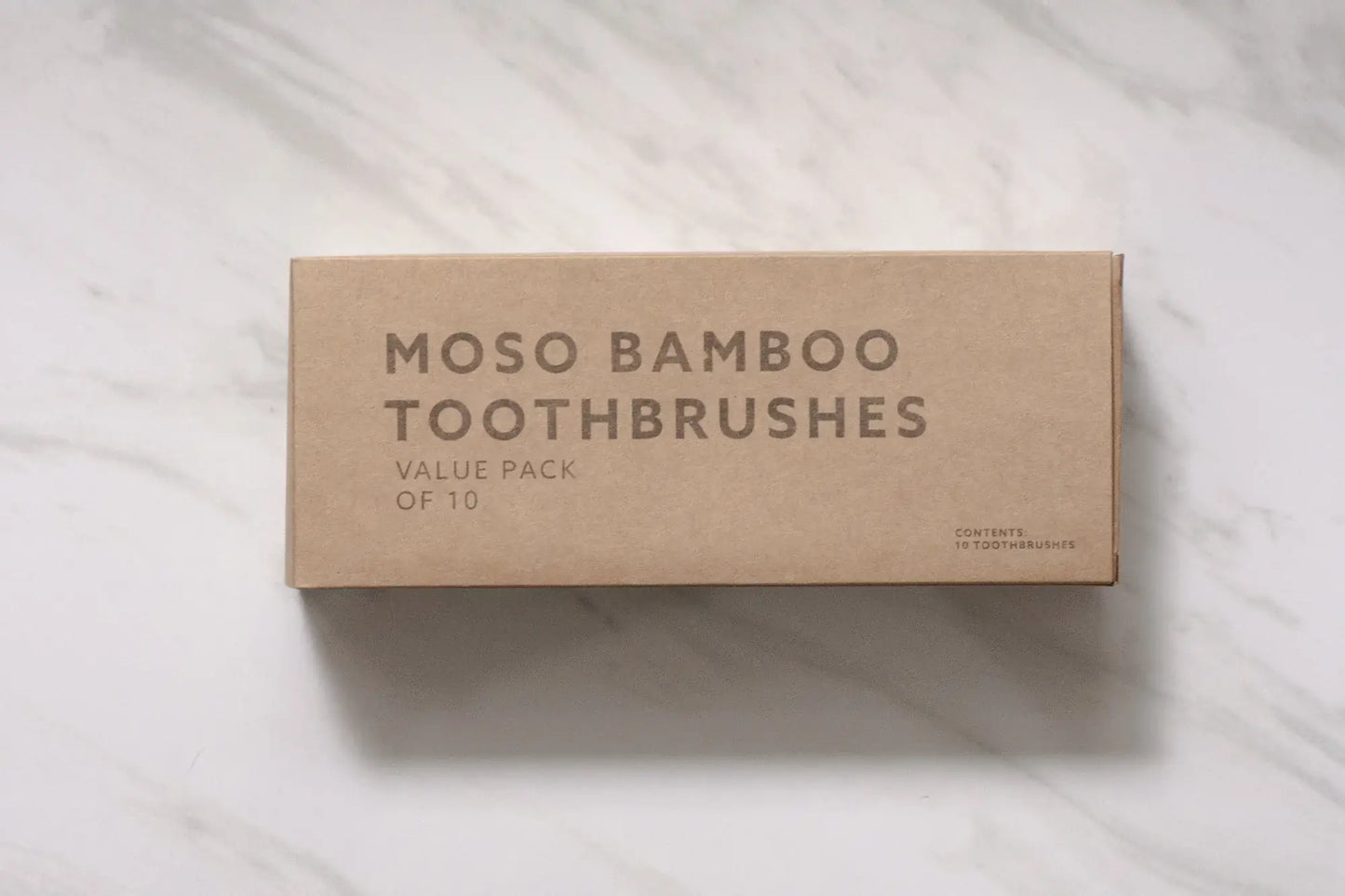 MOSO Bamboo Toothbrush