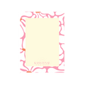 Daphne Collection Notepad