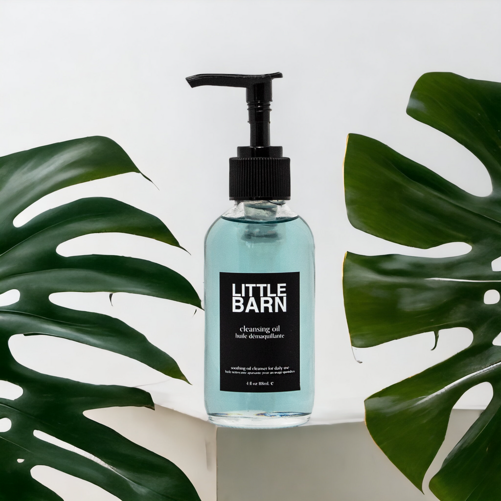 Cleansing Oil