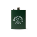 On The Rockies Stainless Steel Flask