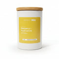 Pineapple + Palm Leaves Soy Candle