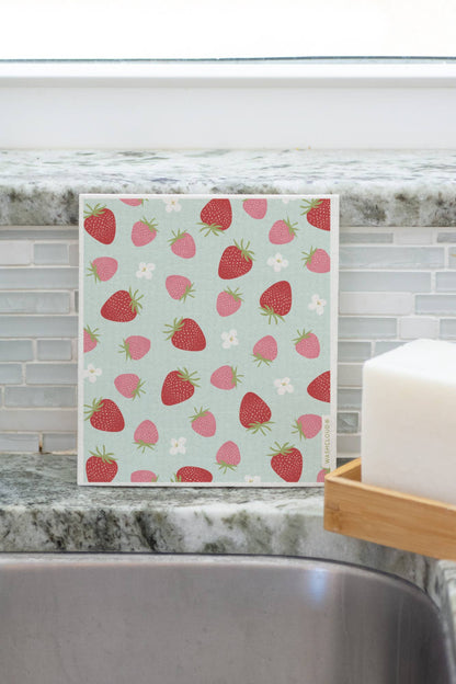 BERRY CLEAN™ Nordic Dish Washing Sponge Cloth