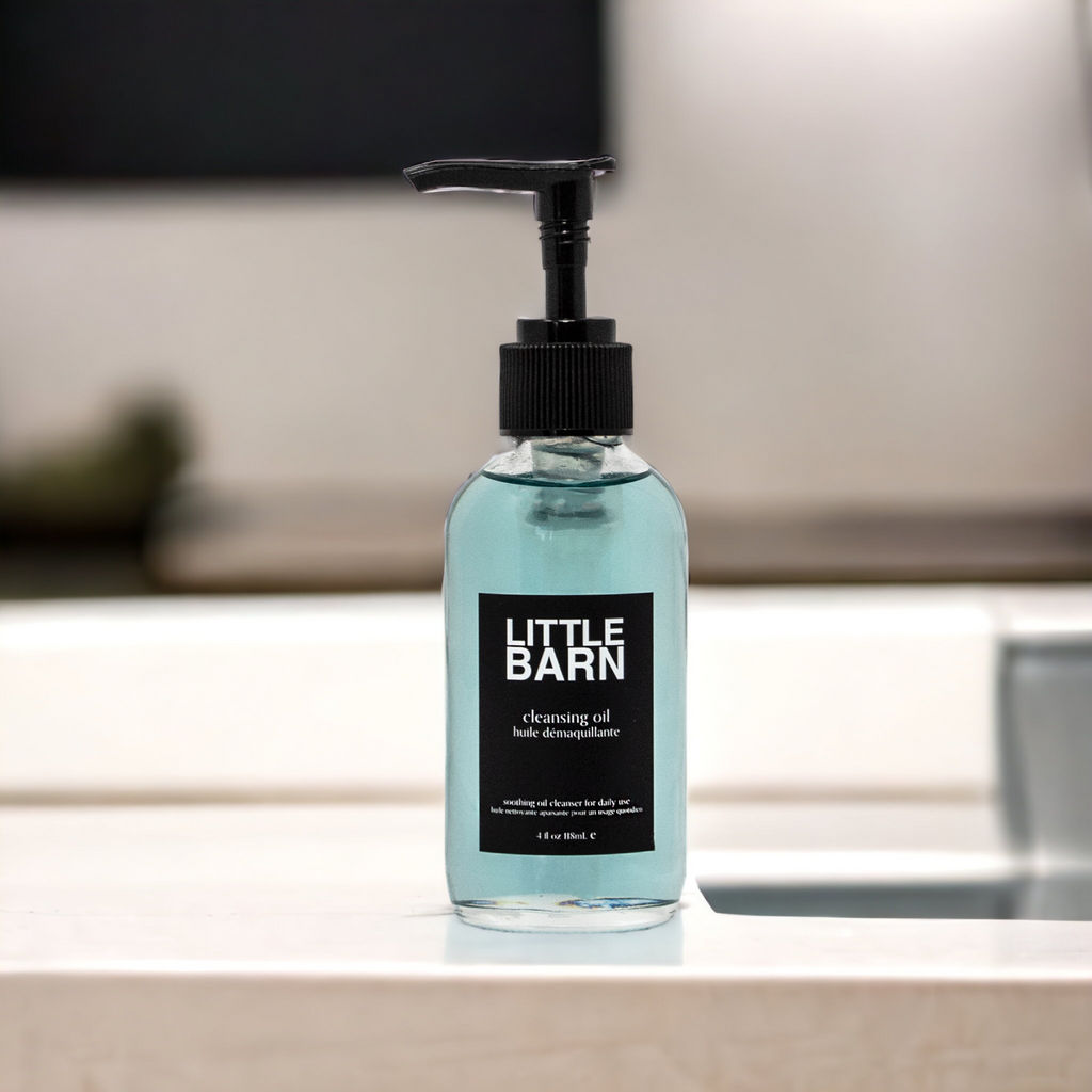 Cleansing Oil