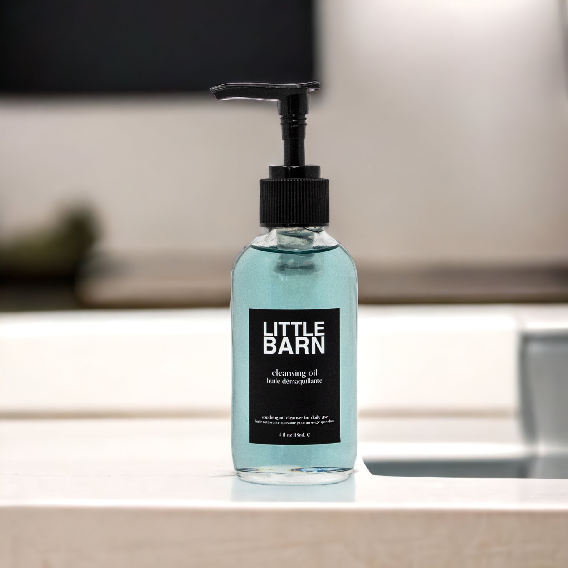Cleansing Oil