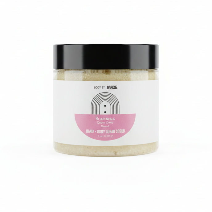 Boardwalk – Hand + Body Sugar Scrub