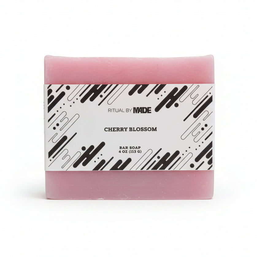Cherry Blossom Bar Soap