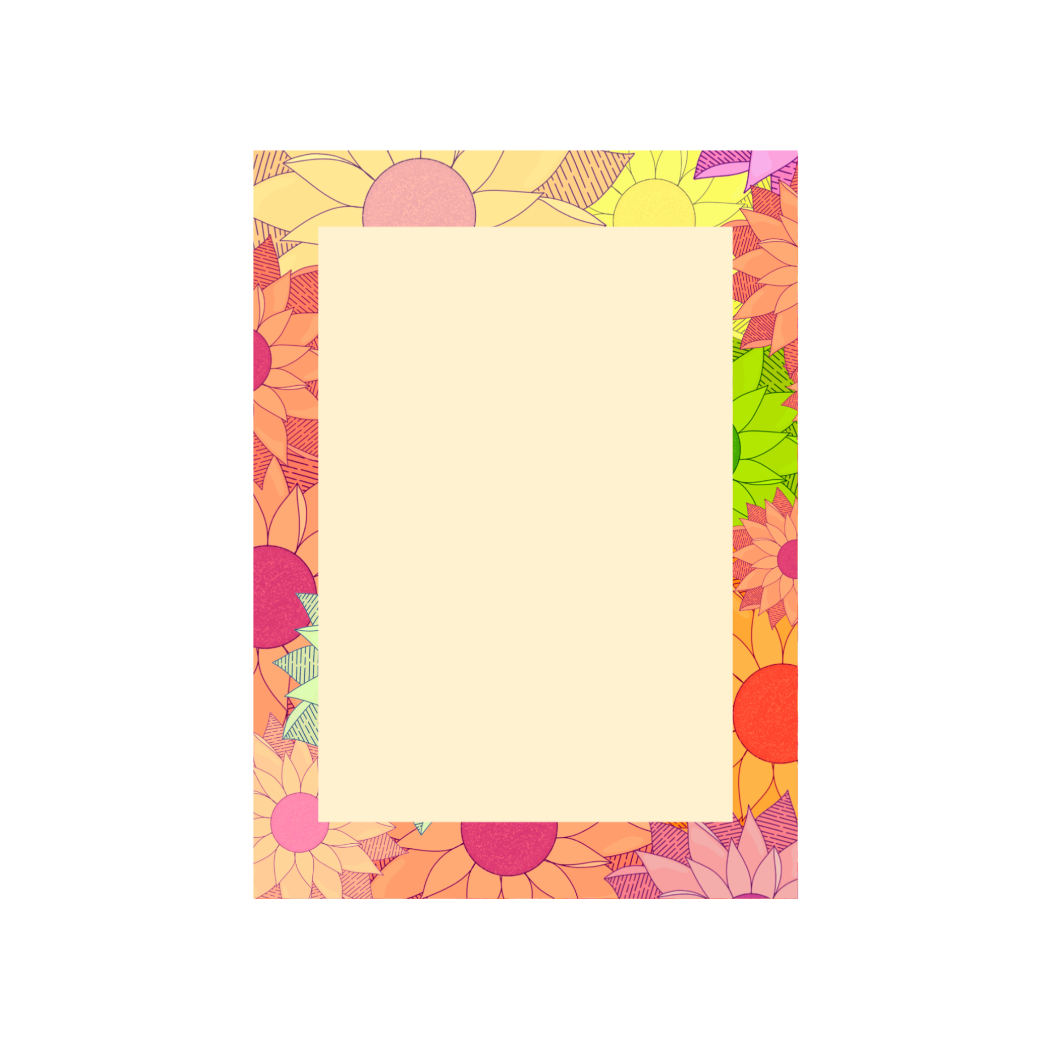 Everly Collection Notepad