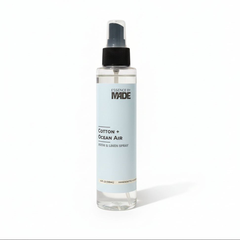 Cotton + Ocean Air Room & Linen Spray