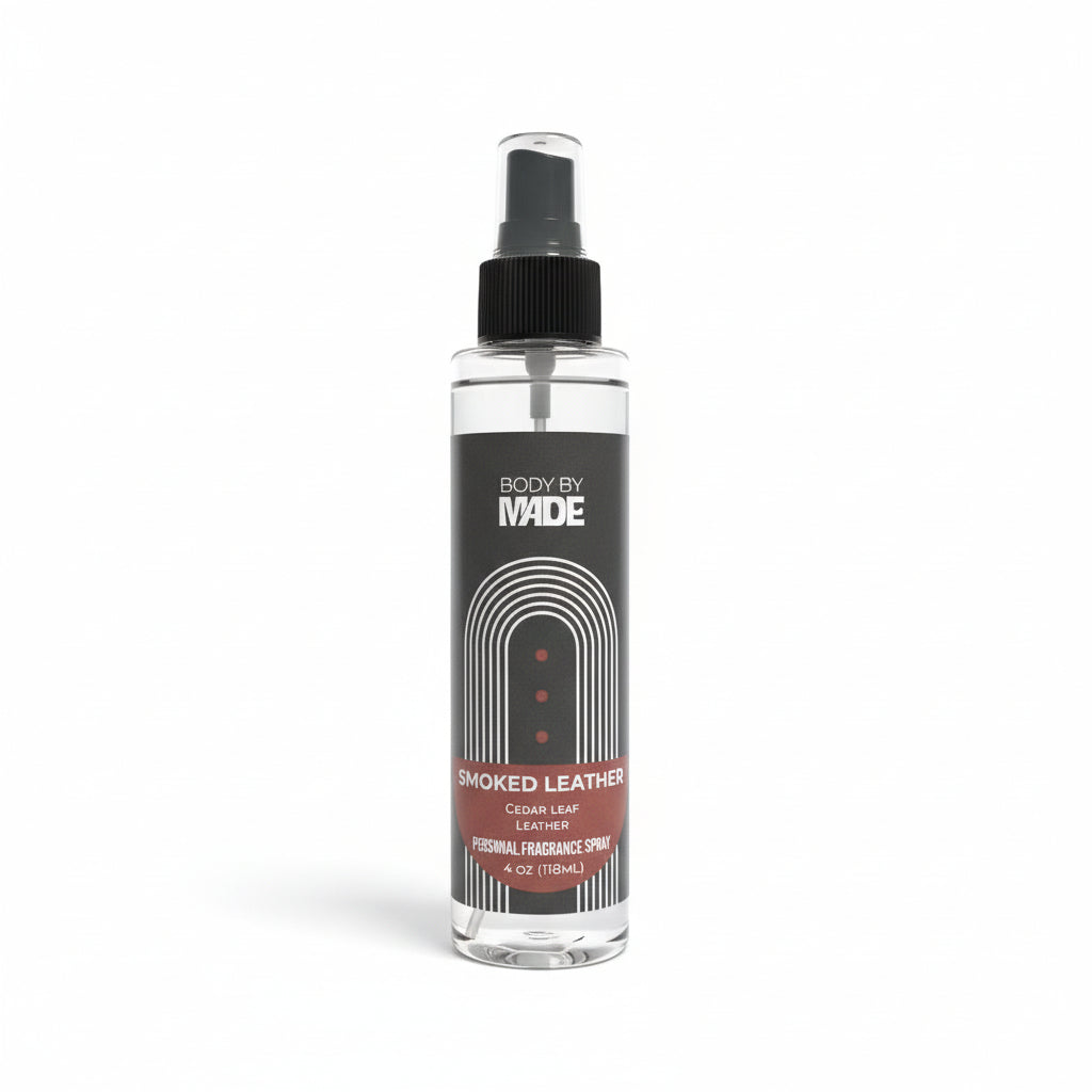 Smoked Leather – Personal Fragrance Spray - Men's Collection