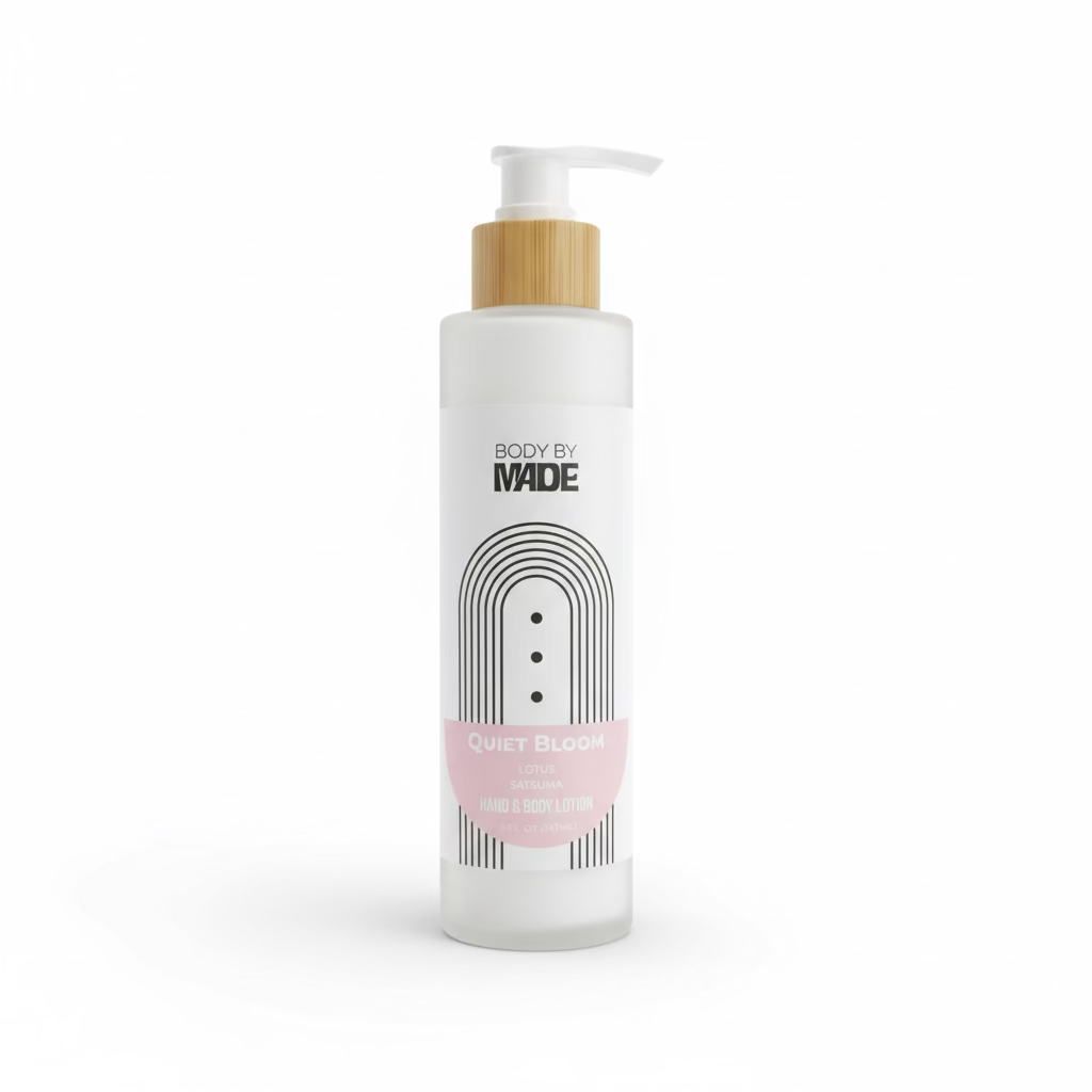 Quiet Bloom – Body Lotion