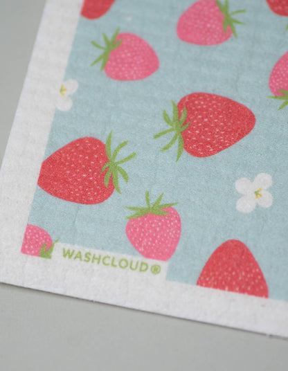 BERRY CLEAN™ Nordic Dish Washing Sponge Cloth
