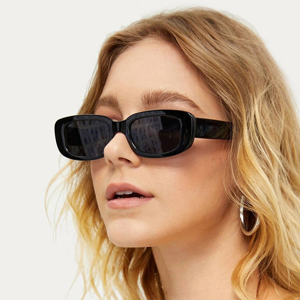 SQUARE FASHION SUNGLASSES