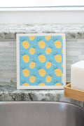ROYAL PINEAPPLE™ Nordic Dish Washing Sponge Cloth - No Tox Life