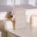Compostable Sisal Soap Bag | Soap Saver