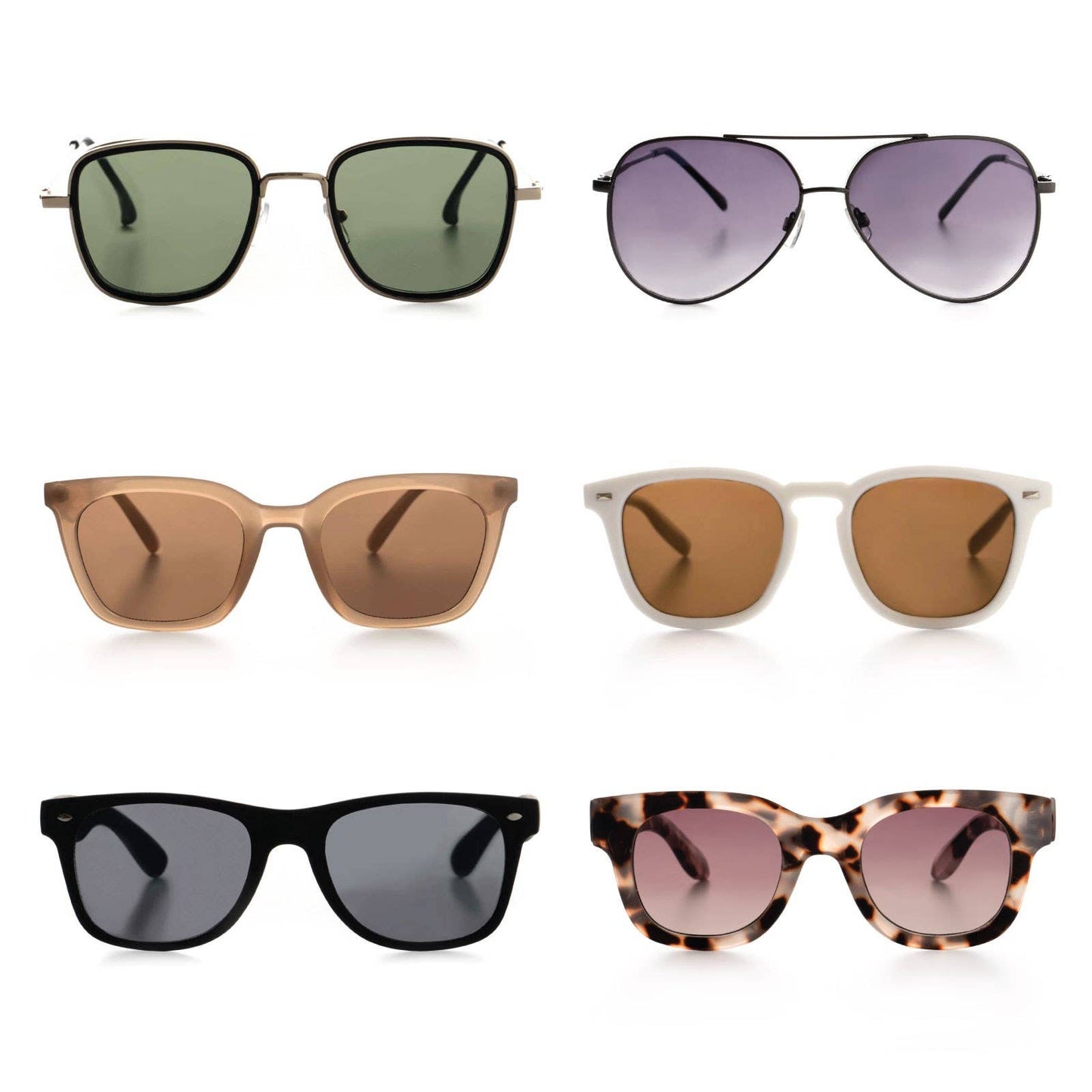Midtown Edit Sunglasses