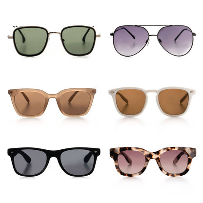 Midtown Edit Sunglasses