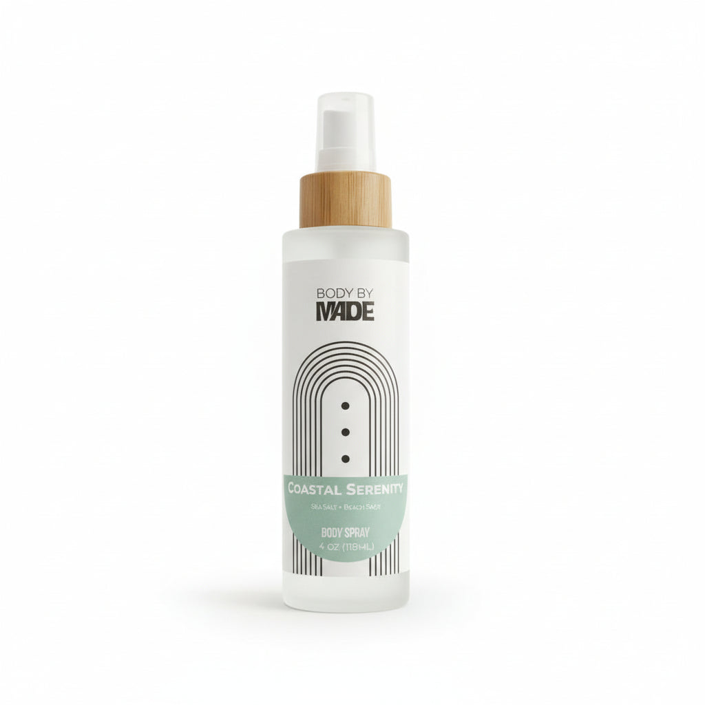 Coastal Serenity - Body Spray