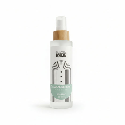Coastal Serenity - Body Spray