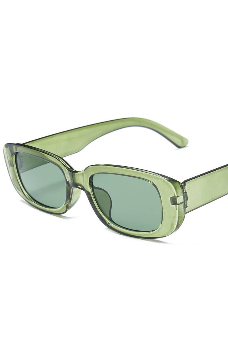 SQUARE FASHION SUNGLASSES