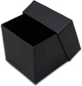 Jewelry Gift Boxes - Matte Black