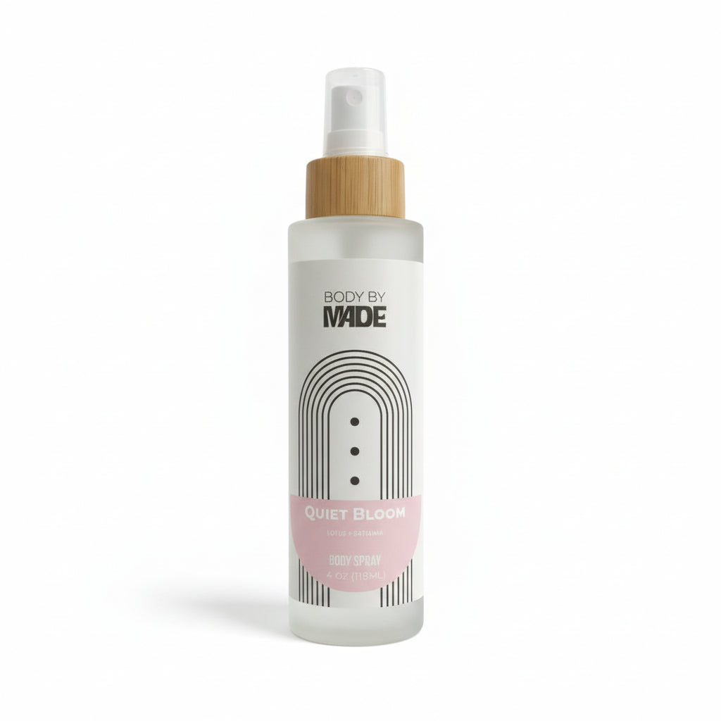 Quiet Bloom – Body Spray