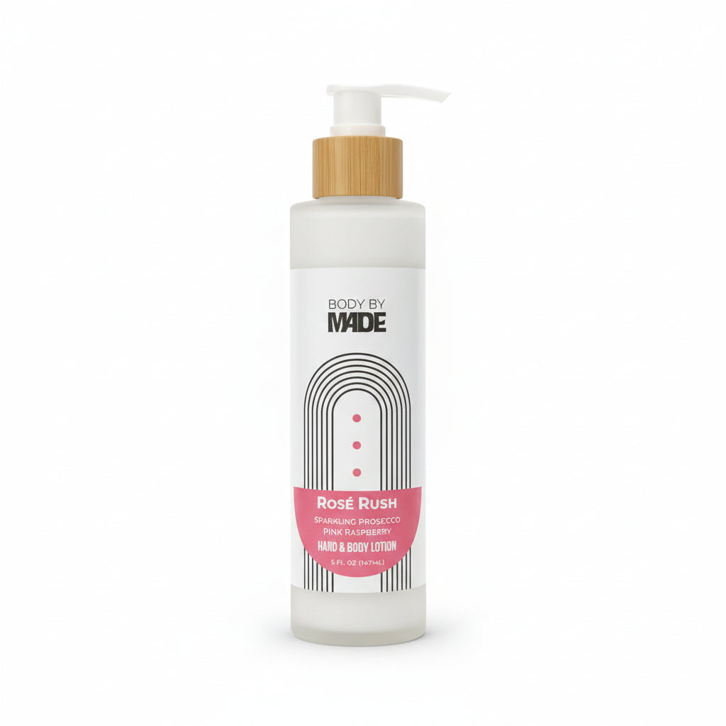 Rosé Rush – Body Lotion