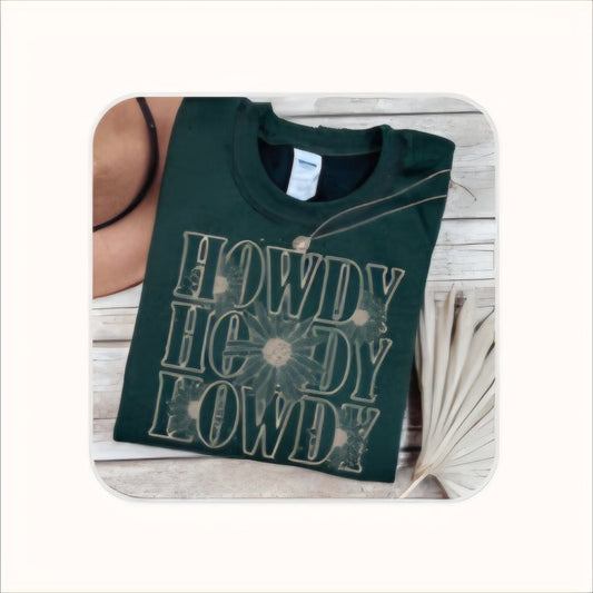 Unisex - HOWDY