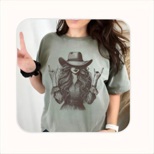 Unisex - COWGIRL