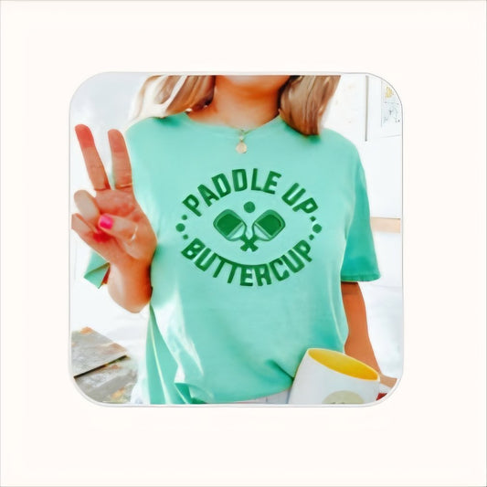 Unisex - PADDLE UP BUTTERCUP