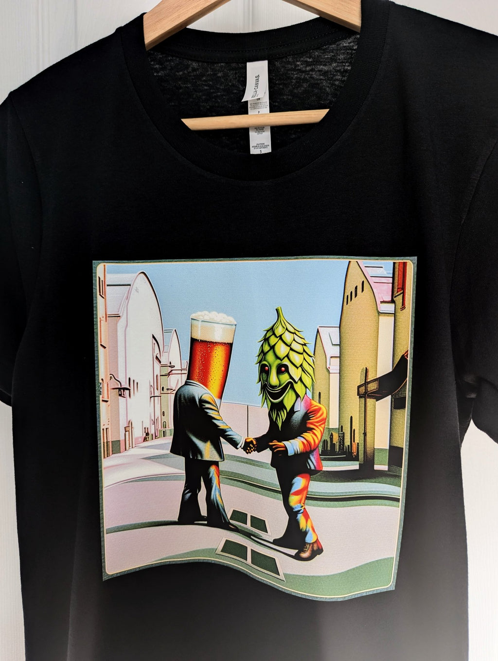 Wish You Were Beer T-shirt