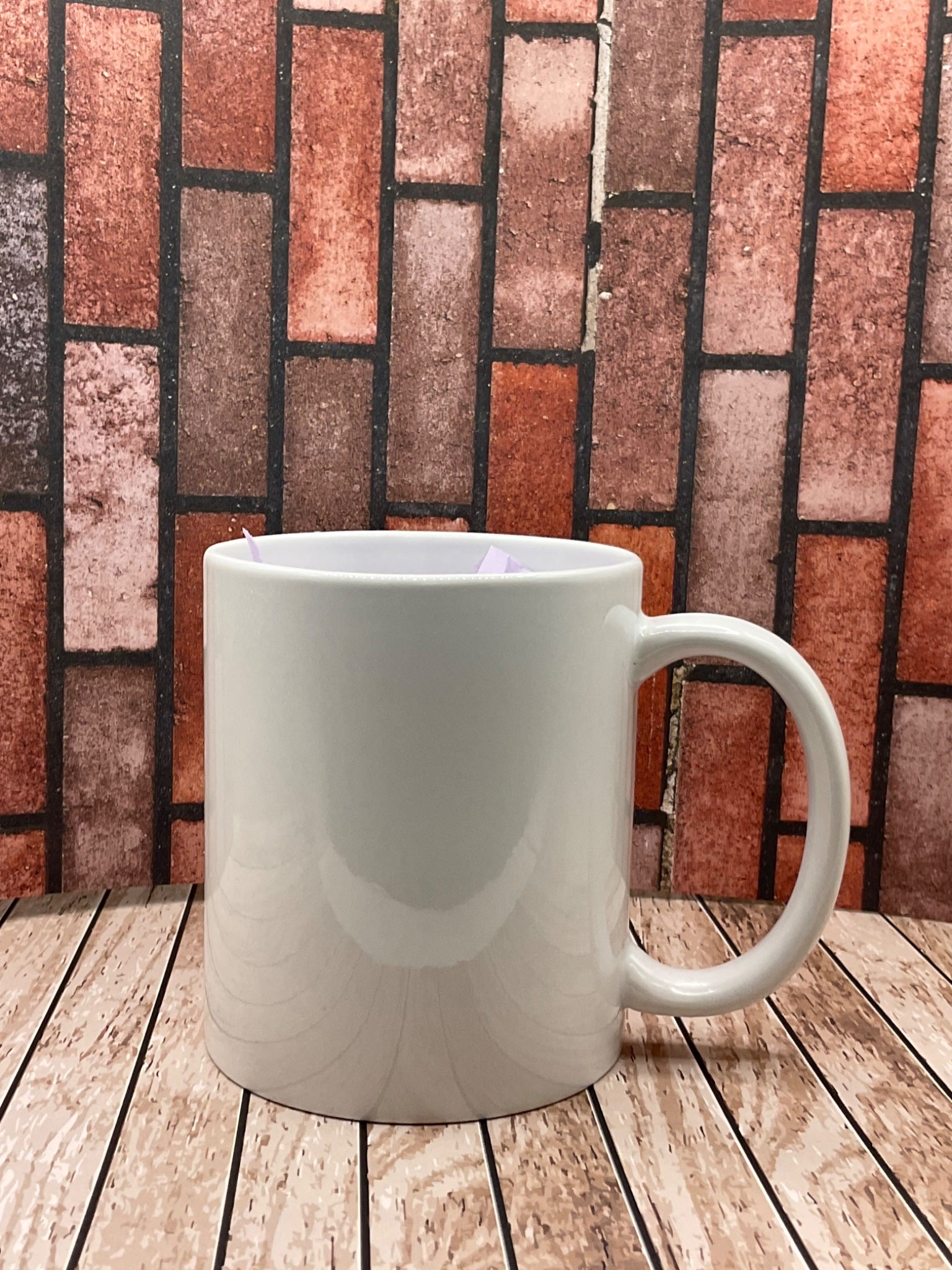 Retro Lion Mug - 2