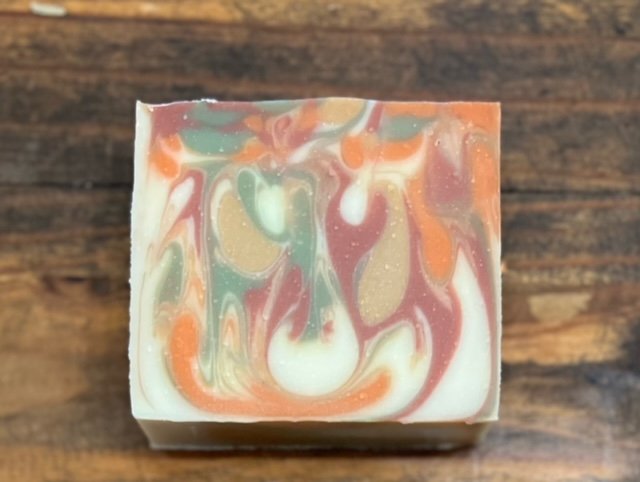 Everlasting Autumn Natural Soap - 1