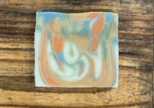 Autumn Cottage Natural Soap - 1