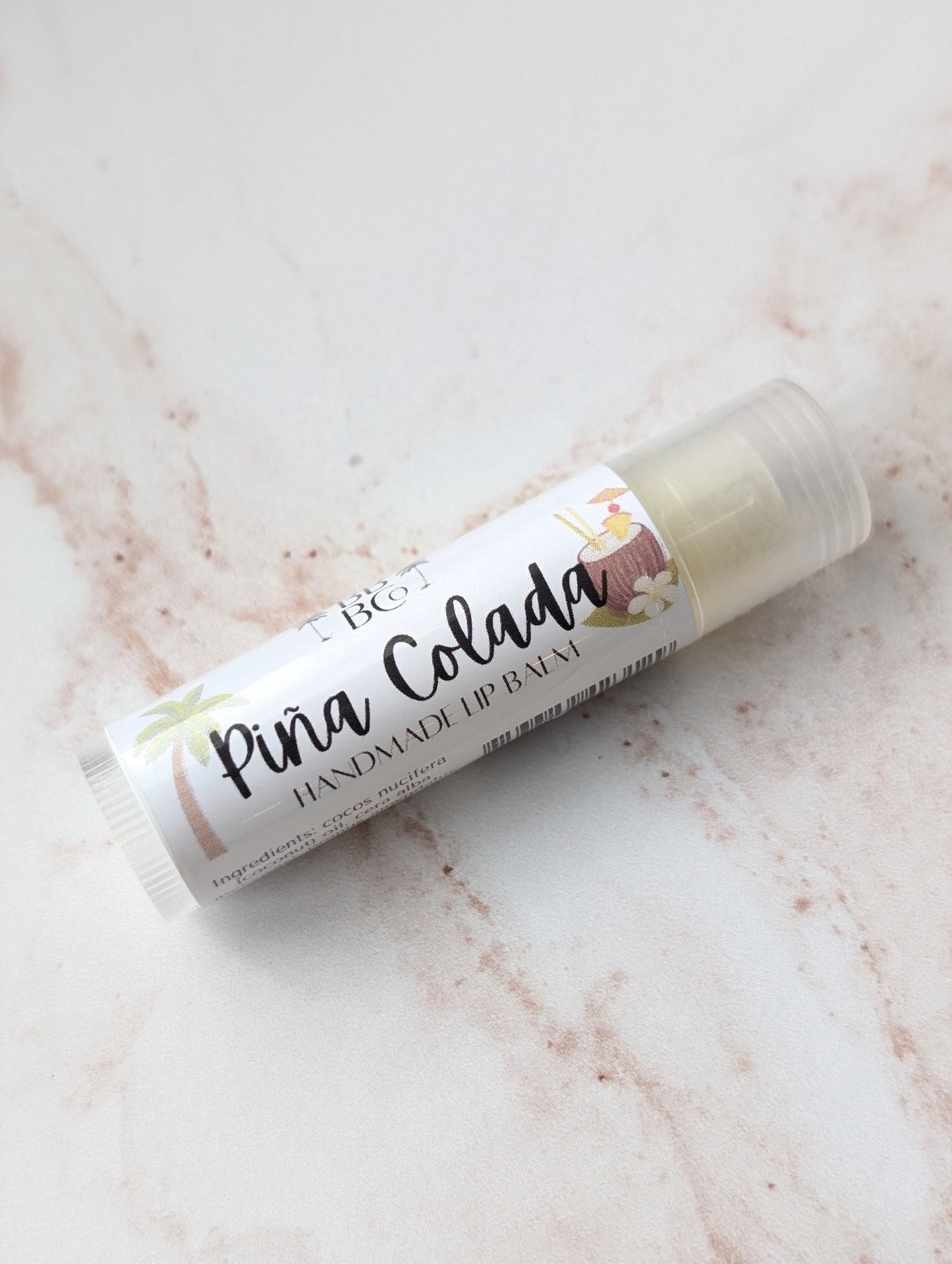 Pina Colada Lip Balm - 1