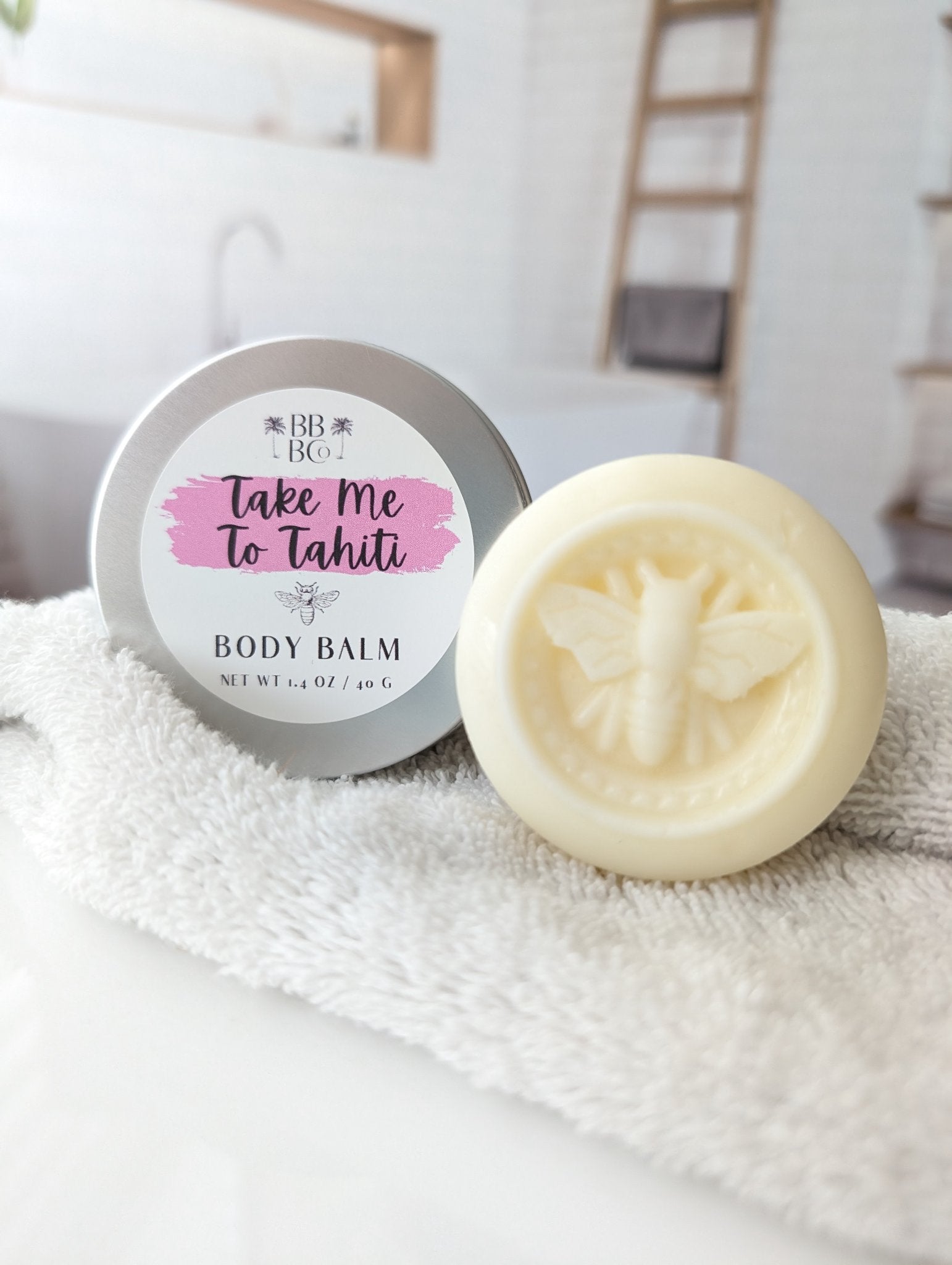 Take Me To Tahiti Body Balm - 1