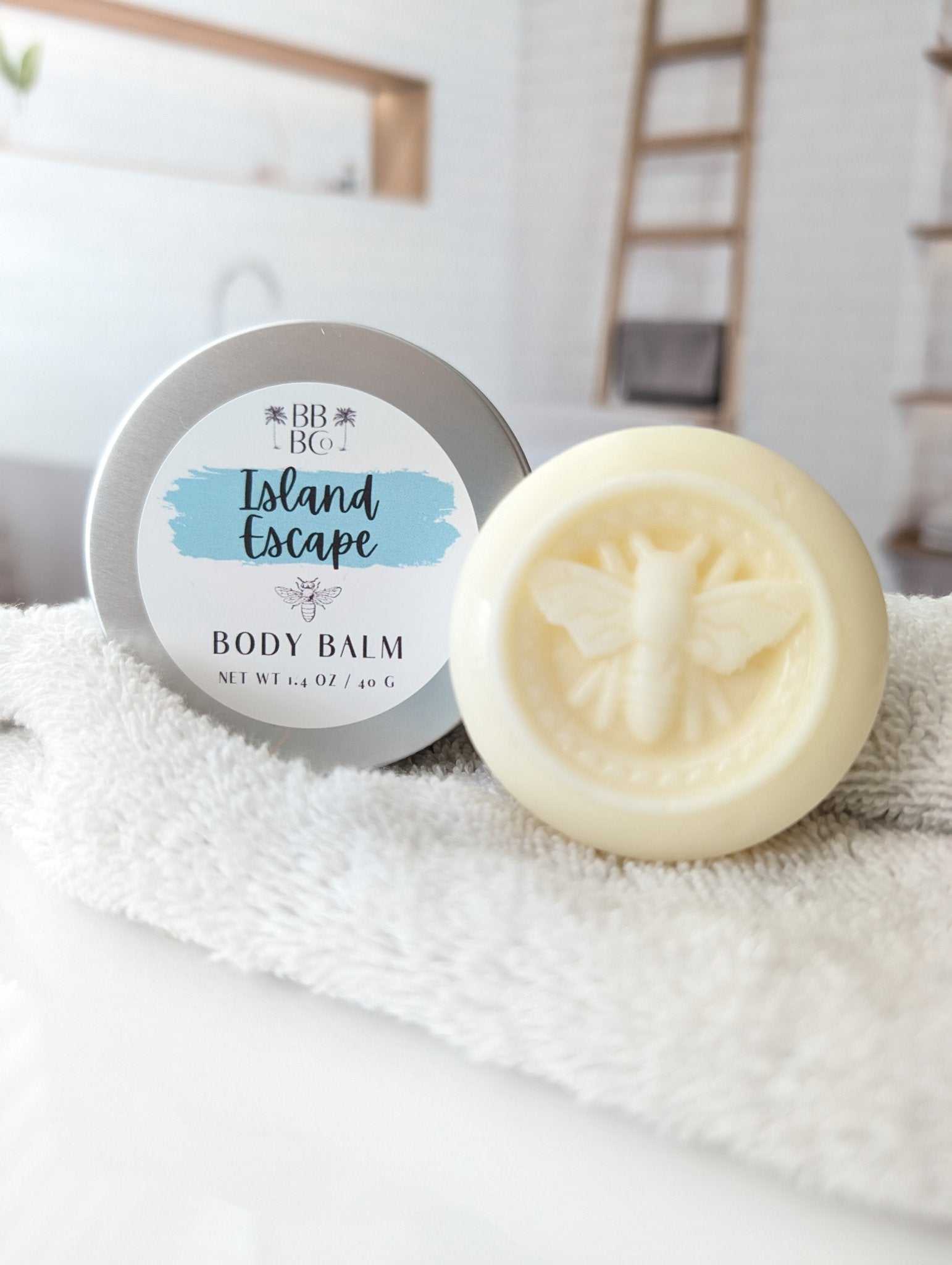 Island Escape Body Balm - 1