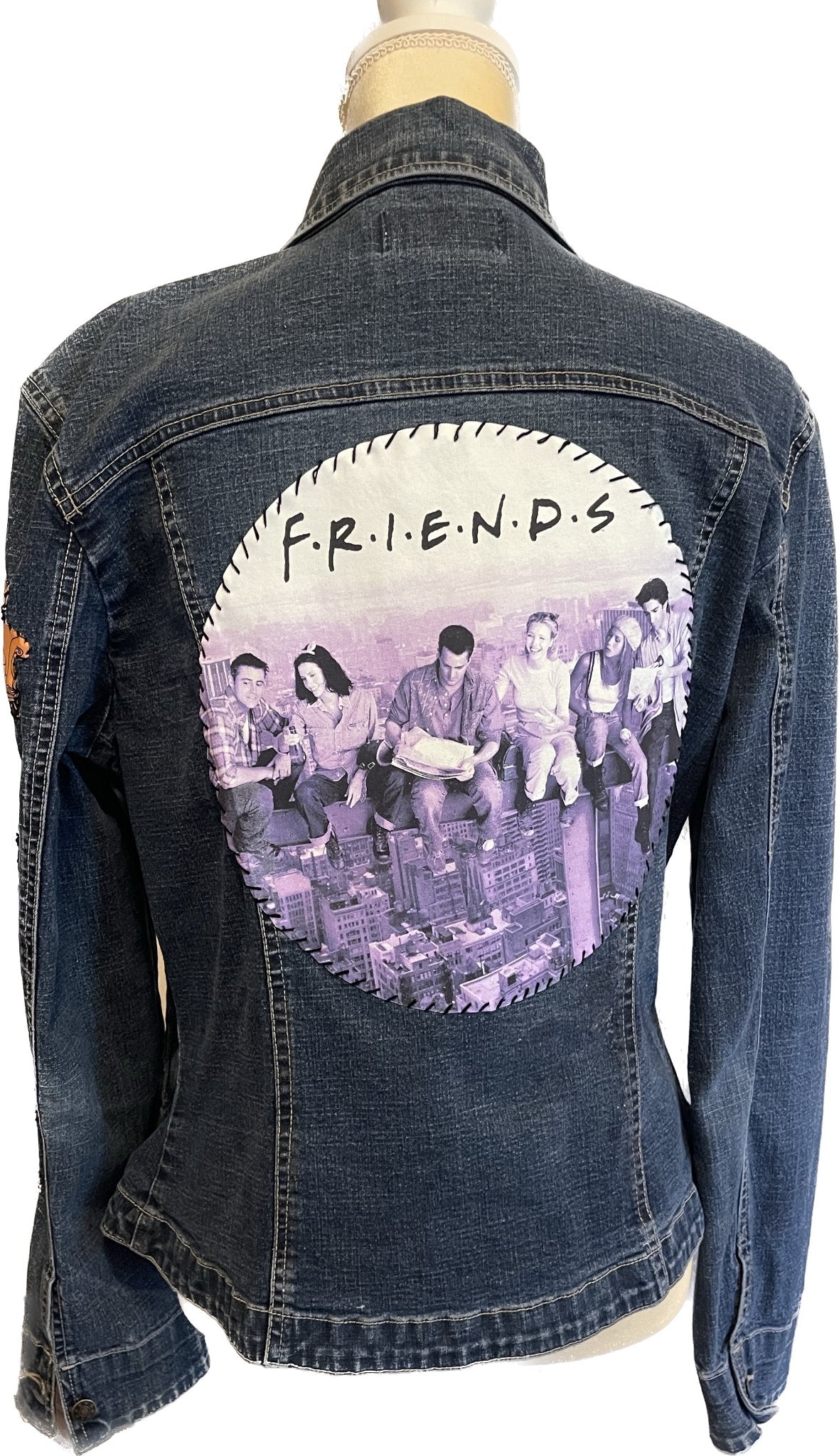 Friends Jacket - 1